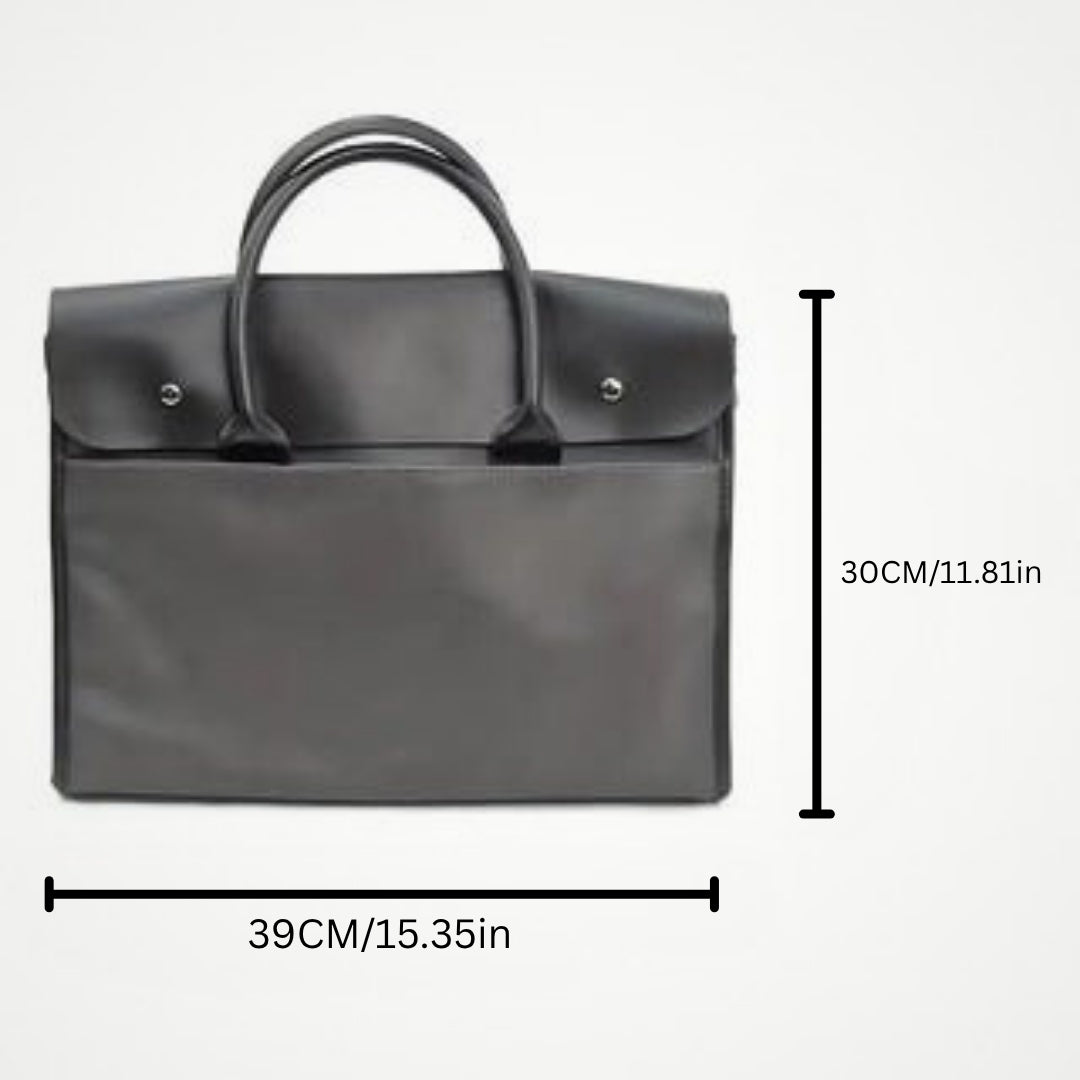 Laptoptas - Elegante Business Tas met Klepsluiting - UrbanCase