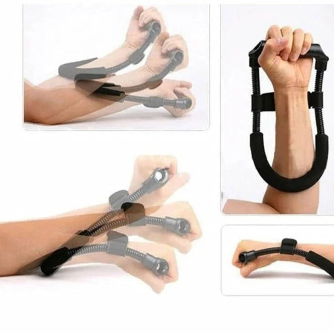 Arm Trainer - Pols Krachttrainer met Comfortabele Grip - KrachtFlex
