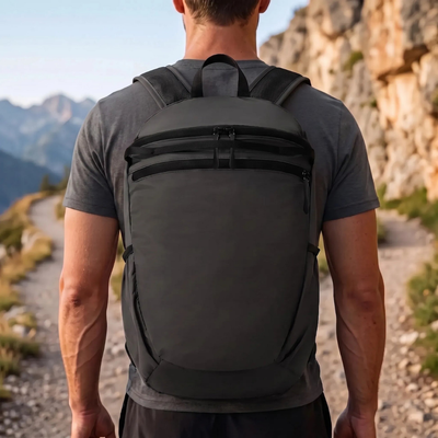 Backpack rugzak - Opvouwbaar Voor Reizen