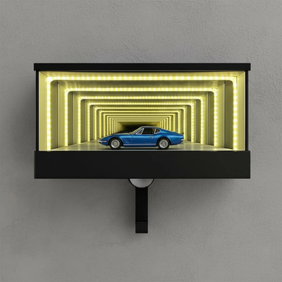 Sleutel Houder - Infinity LED Autosleutel Organizer
