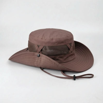 Zomerhoed Dames Met Brede Rand