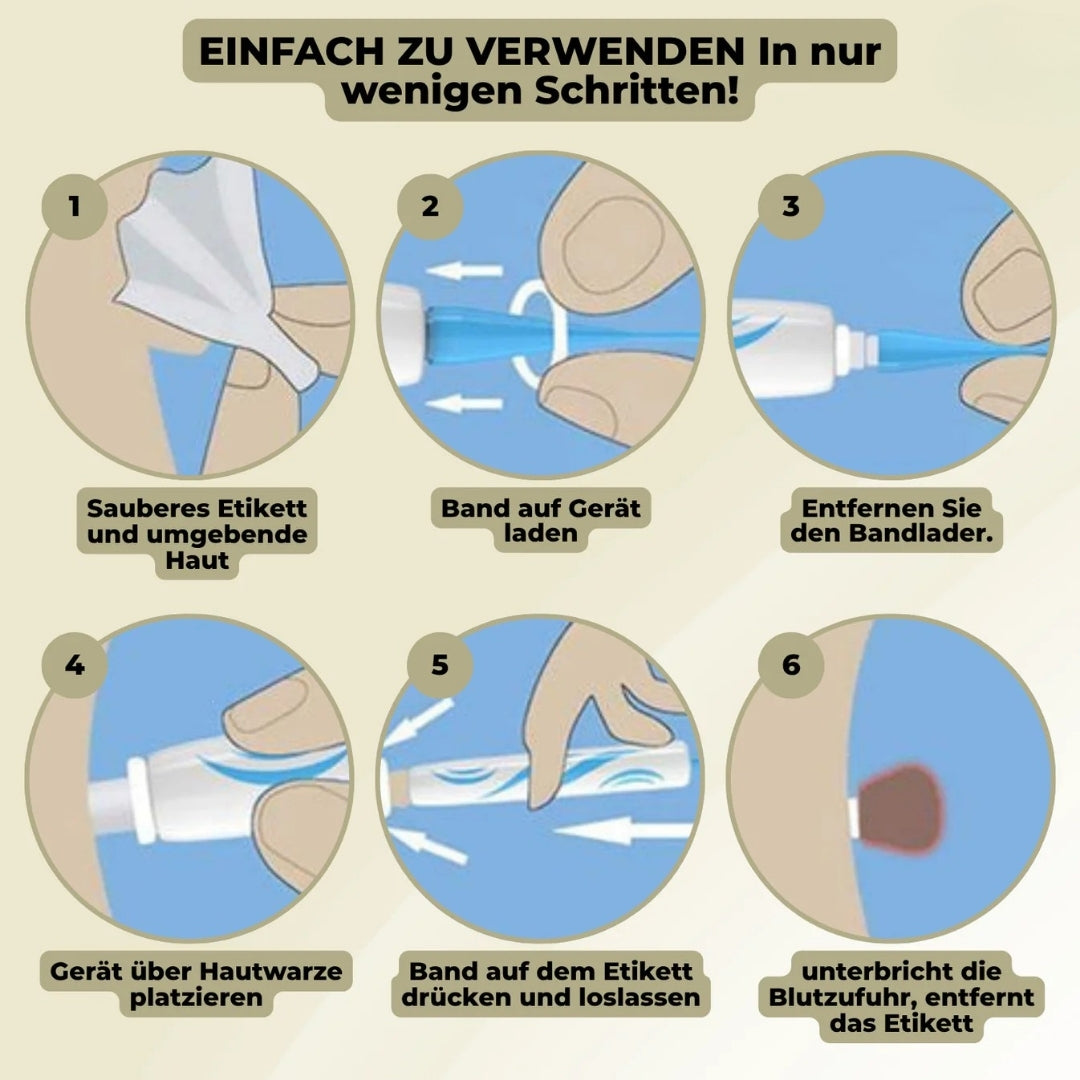 Wrattenverwijderaar - Huidverzorging voor Oneffenheden Thuis - DermaSmooth