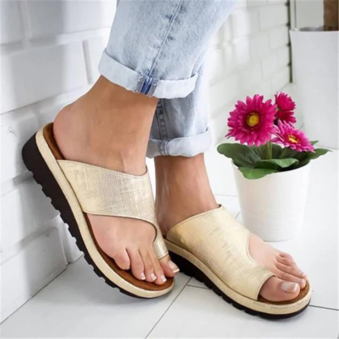 Lunessa - Orthopedische Comfort Sandalen voor Gevoelige Voeten