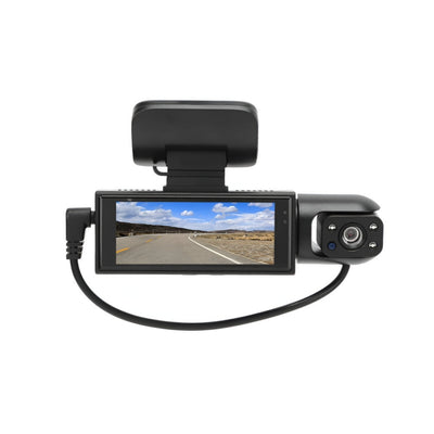 Dashcam - 1080P Dual Camera met Groothoeklens - DriveNova