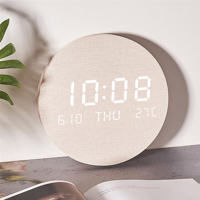 Wandklok - Scandinavische Design Klok - Svenna