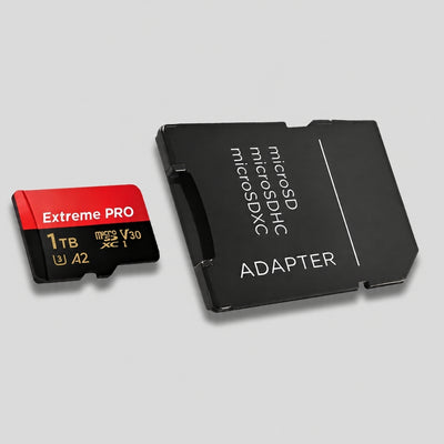 TB Micro SD Kaart - 1TB Micro SD Kaart met Hoge Snelheid - Nexovault
