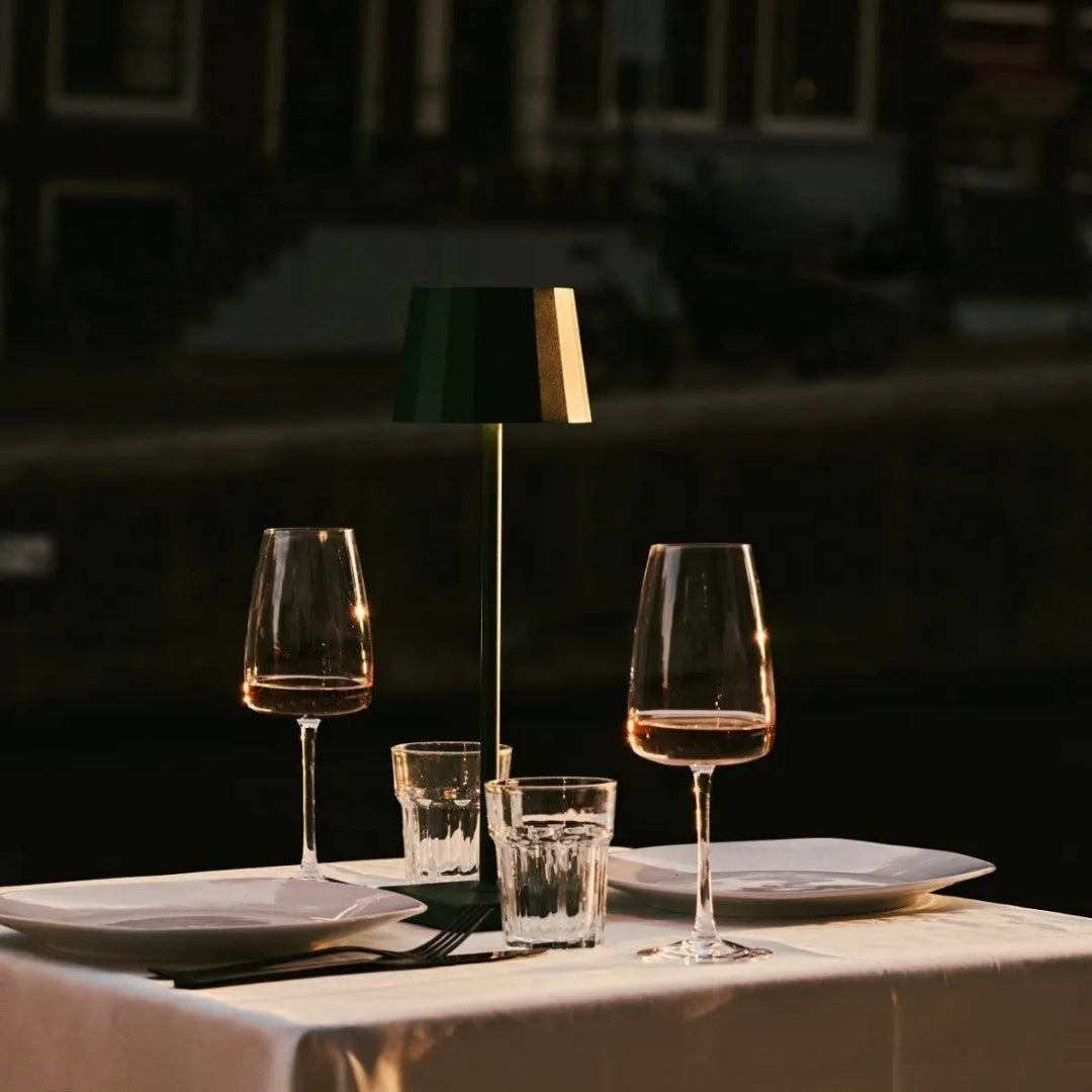MYHOME® - Tafellamp - Draadloos Oplaadbaar Design
