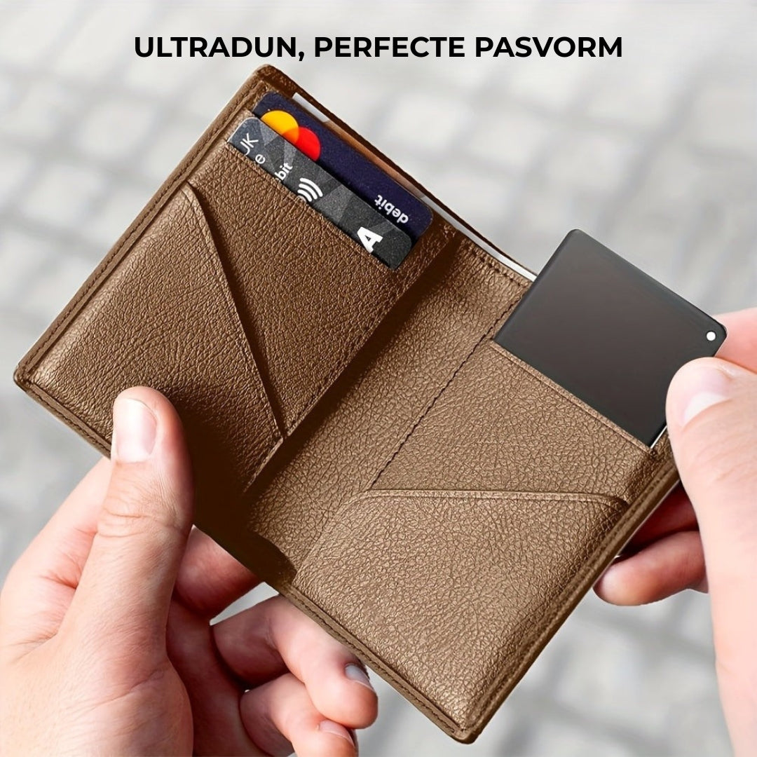 Tracking card - Ultra Dunne Smart Wallet Tracker