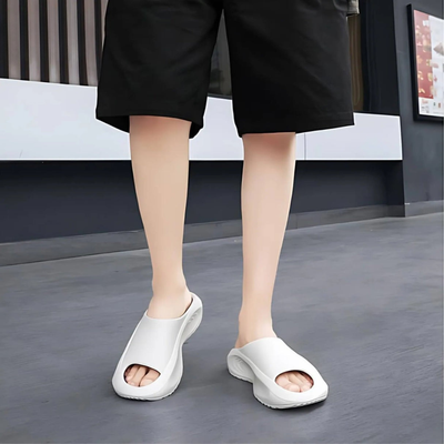 Heren Sport Sandalen - Trendy met Dikke Zool - Aerostep