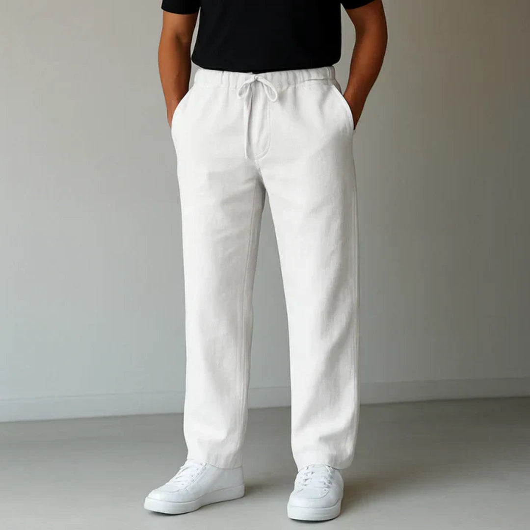 Linnen Pantalon voor Heren