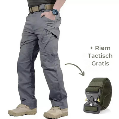 DefenderX | Tactical Broek Inclusief Gratis Tactische Riem!