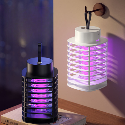 Muggenlamp - elektrisch met UV licht en stille werking