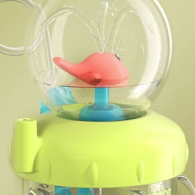 WalvisSpetters Drinkbeker