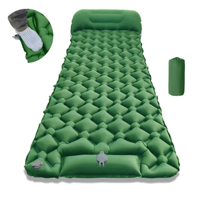Camping Matras - Ultralicht Slaapmatras Voor Outdoor Avonturen
