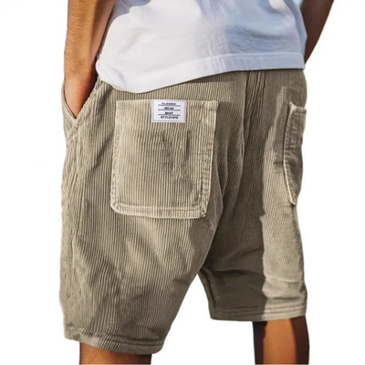 Chique fluwelen short