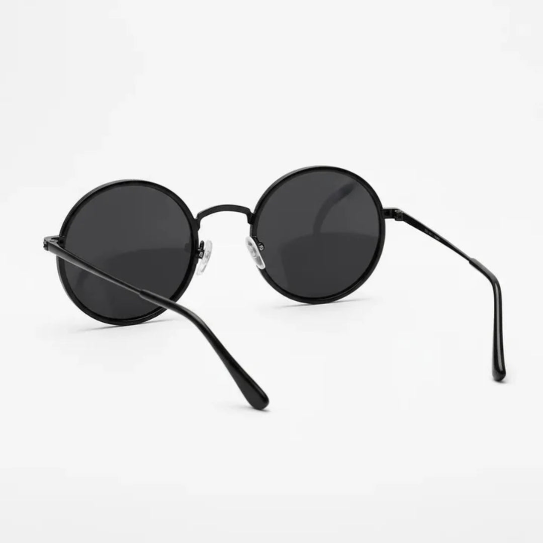 Zonnebril met Luxe Metalen Frame en UV400 Bescherming - Novaryn
