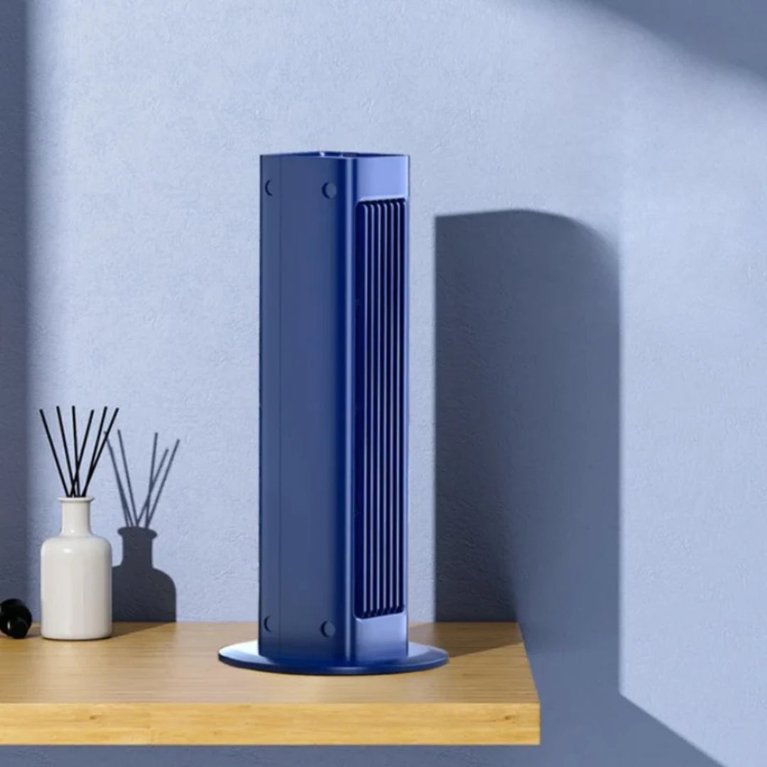 Ventilator - Draadloze Bladloze Koelventilator Voor Thuis en Kantoor
