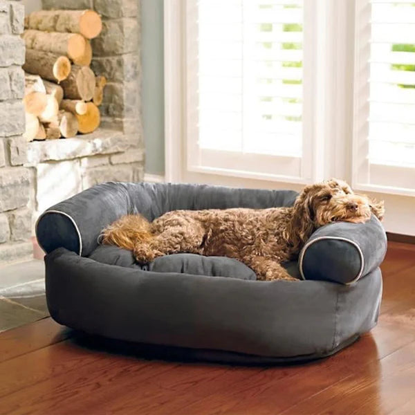 Hondenbank - Orthopedische Kalmerende Sofa - Dream Paw Sofa