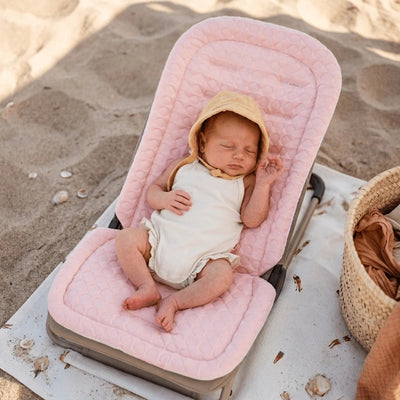 Verkoelend Babykussen - Universeel Koelkussen Voor Kinderwagen