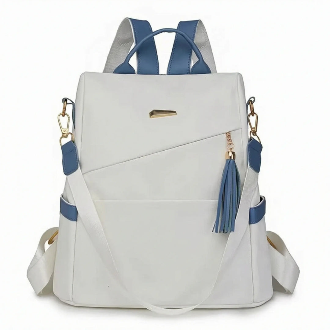 Schooltas - 2-in-1 Met Schoudertas