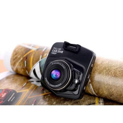 Dashcam - Full HD 1080P Opnames met 16GB Geheugenkaart - RoadVision
