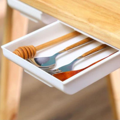 Opslaglade | Optimaliseer je werkruimte met handige verborgen lade