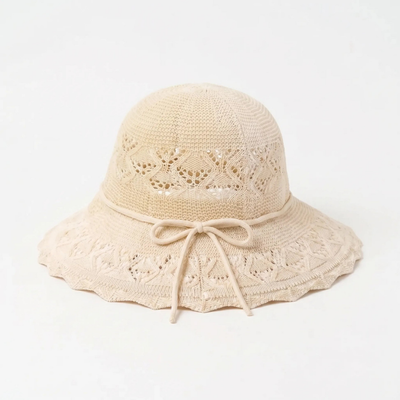 Zomerhoed Dames - Brede Rand