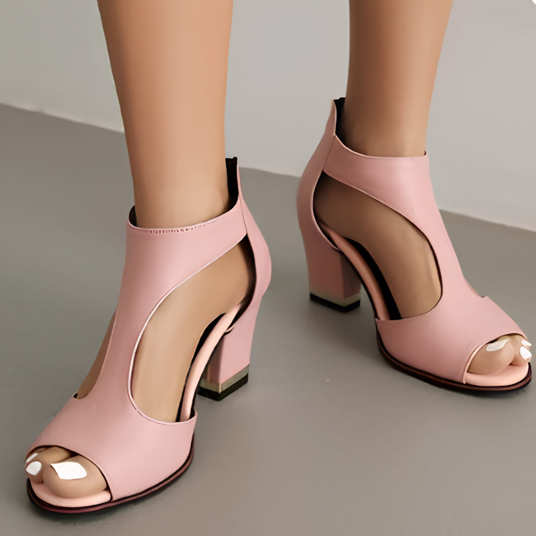 Veloria - Orthopädische High Heels