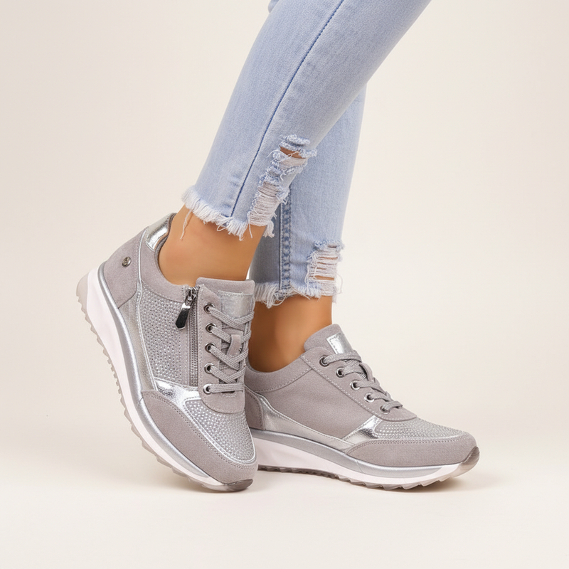Orthopedische Sneakers - Comfortabele Dames Sneakers - ComfortEase