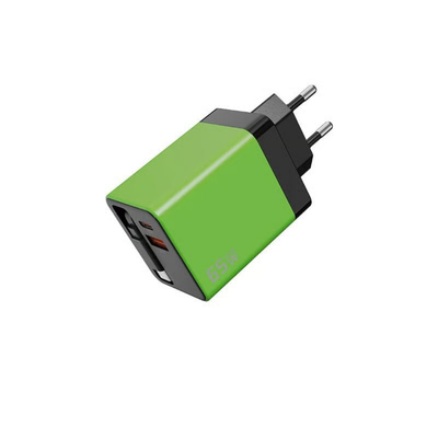 Snellader - 65W Dubbele USB Oplader