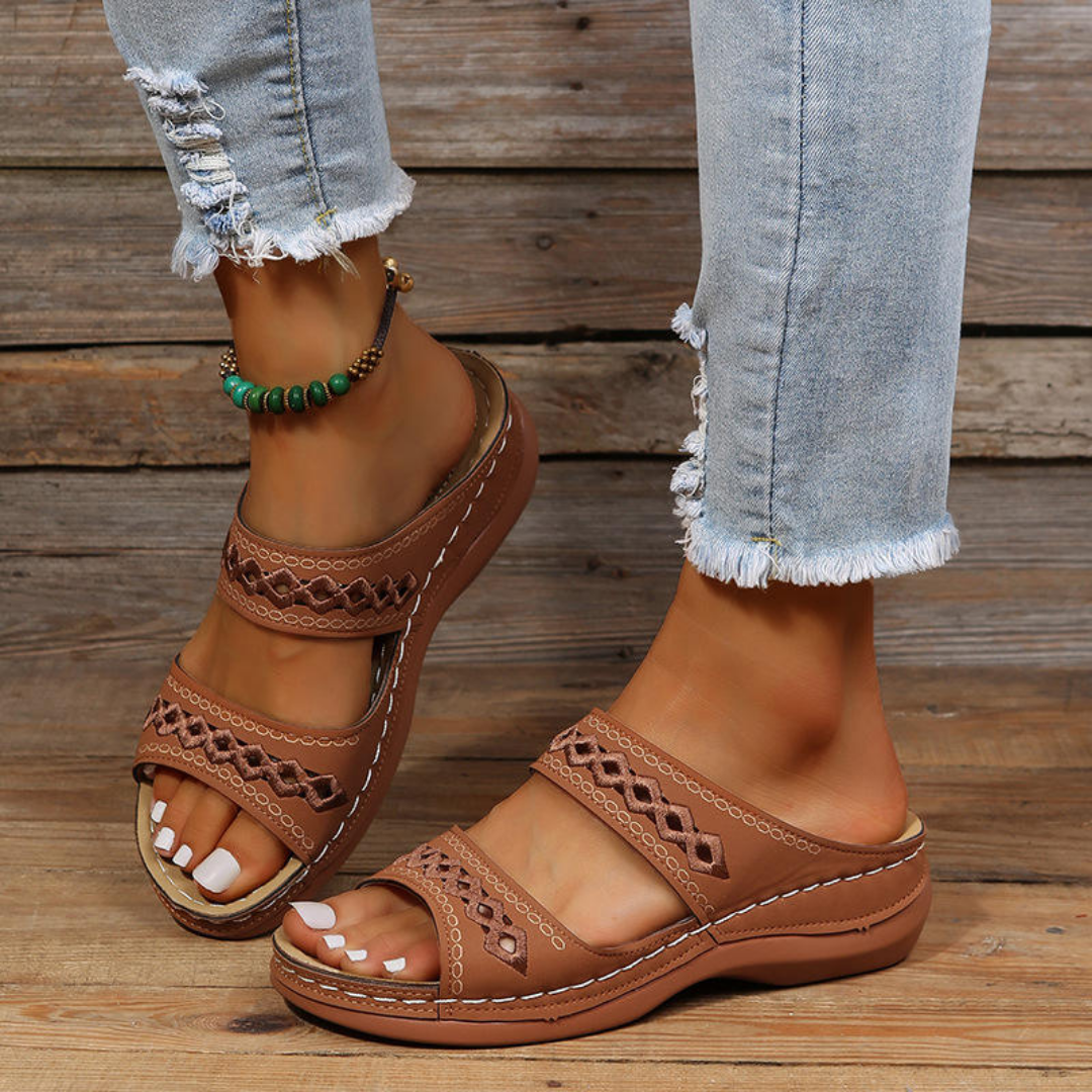 Kira - Zomer Sandalen Voor Dames