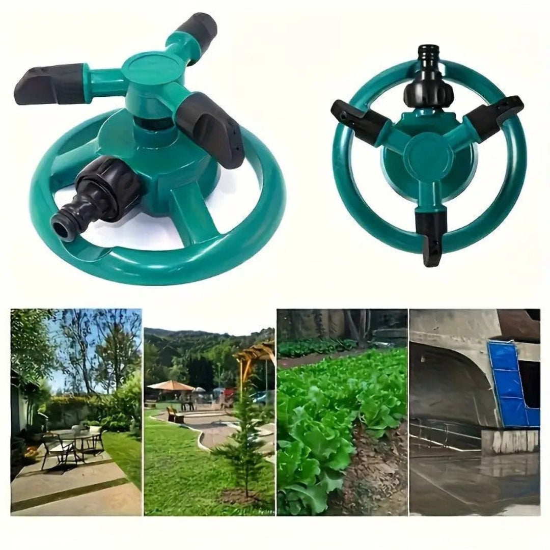 Irrigatie systeem - 360° Roterende Tuinsproeier