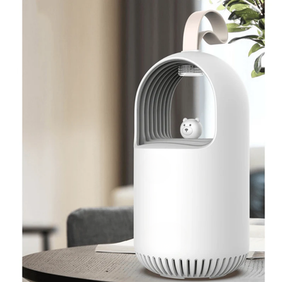 Muggenlamp - UV-licht met stille werking | USB oplader