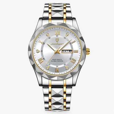 Heren Automatisch Horloge - Klassiek Luxe Polshorloge