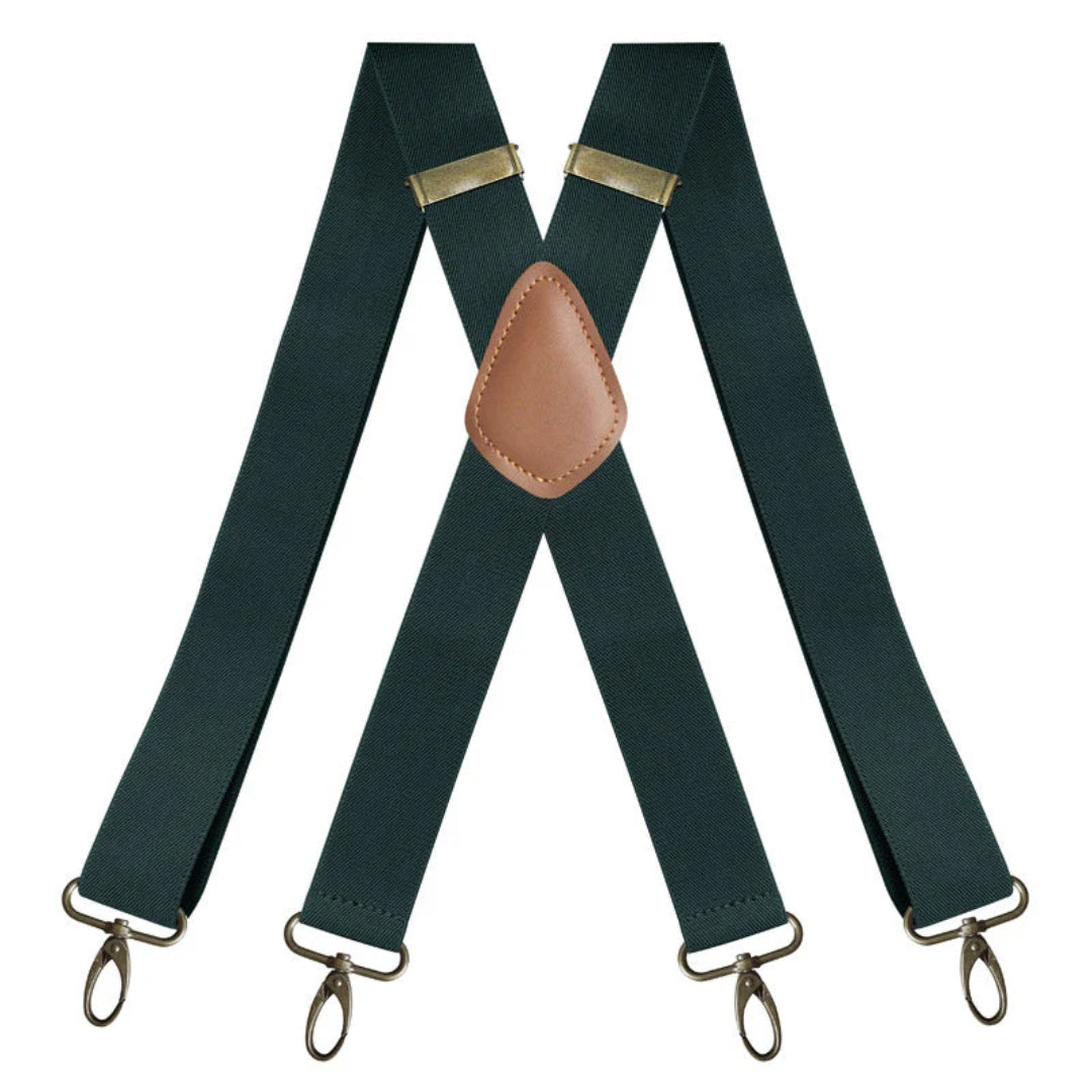 Selerseler - elastisk X-form for perfekt pasform
