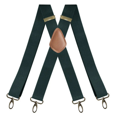 Selerseler - elastisk X-form for perfekt pasform