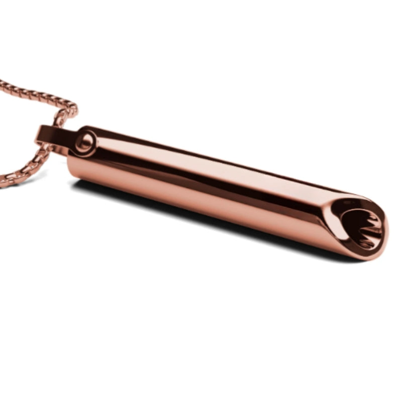 Stop Roken - Ademhaling Hanger voor Ontspanning - CalmBreath