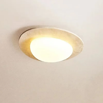 MYHOME® - Natuursteen Wabi Sabi LED Plafondlamp