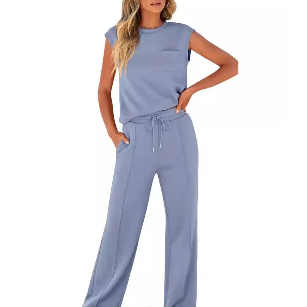 Casual Zachte Lounge Co-Ord