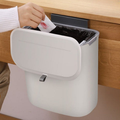 Keuken Prullenbak - Compacte Afvalbak voor de Keuken - PureBin