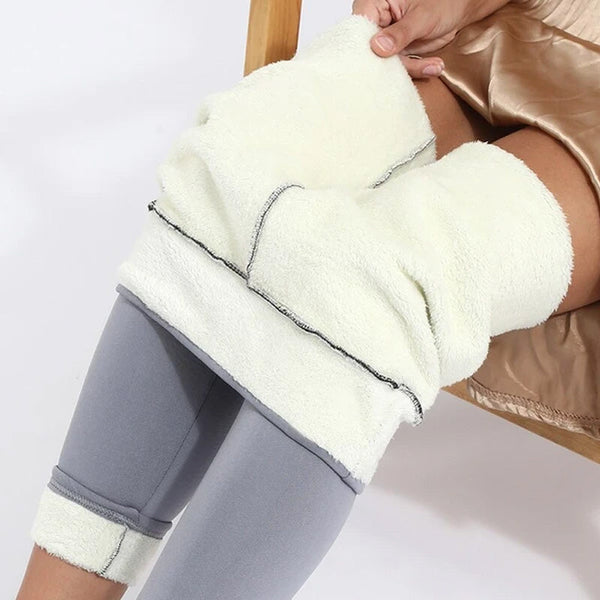 DEMY ™ - WINTERLEGGING MET BONT ( TOT -35 GRADEN CELCIUS )