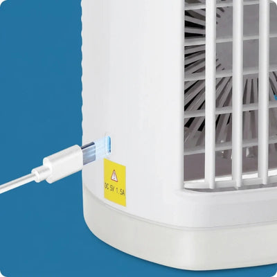 Draagbare Airconditioner - Compacte Luchtkoeler Met Watertank