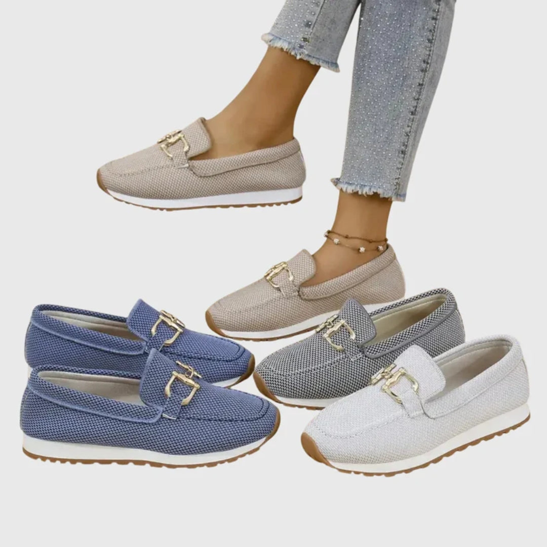 Moccasiner - Komfortable Elegante Damesko