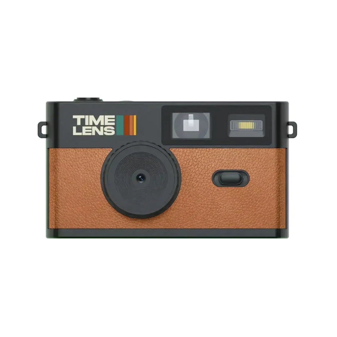 Retro kamera - vintage kamera med filtre