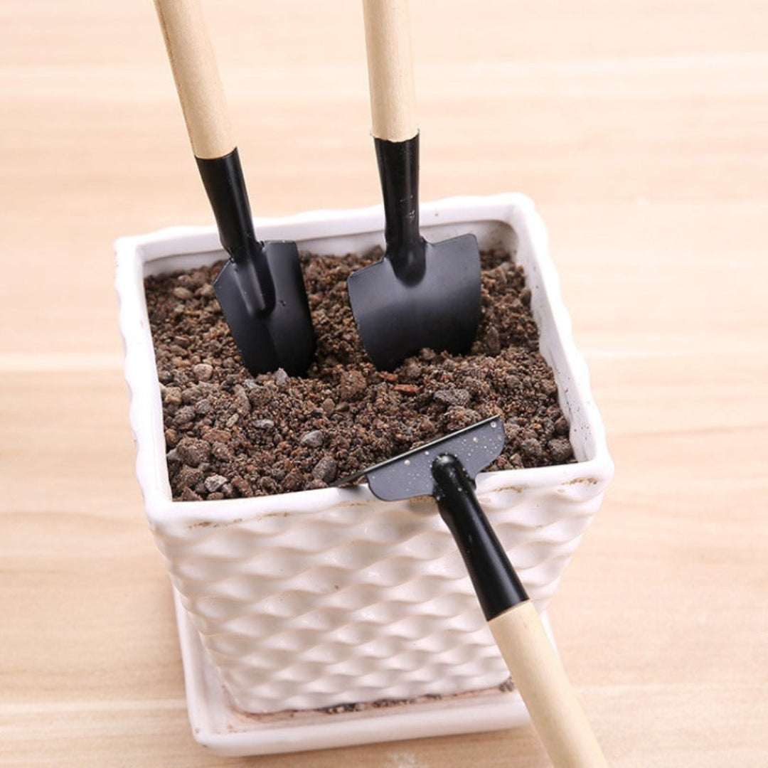 Tuingereedschap - Complete Handgereedschap Set voor de Tuin