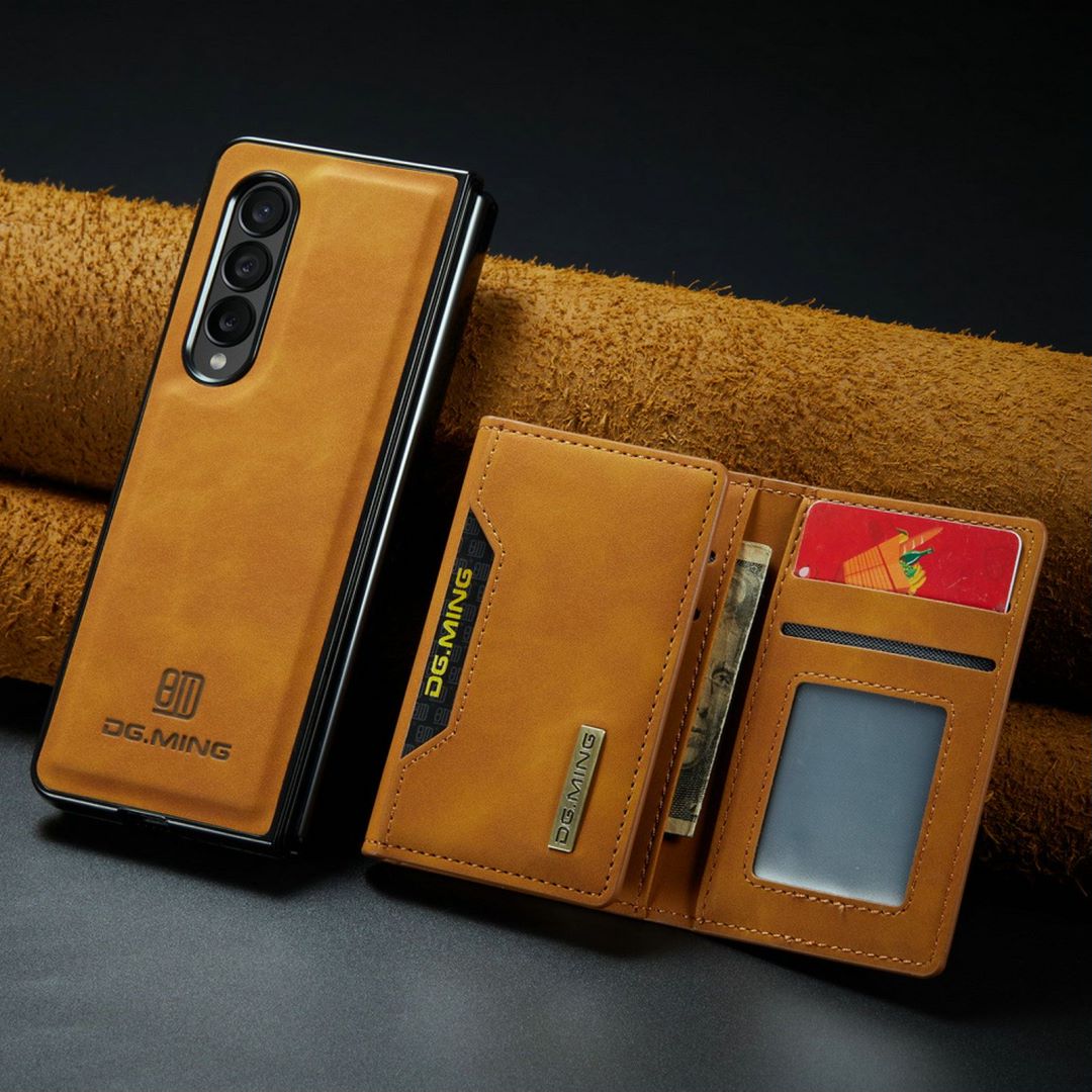 Samsung S23 Case met afneembare wallet