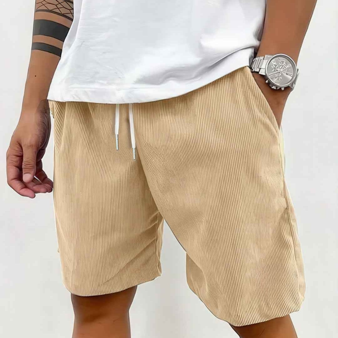 Shorts voor heren - Comfortabel en loszittend