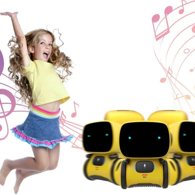 Robot - Interactieve Dansende Speelvriend - RoboBuddy