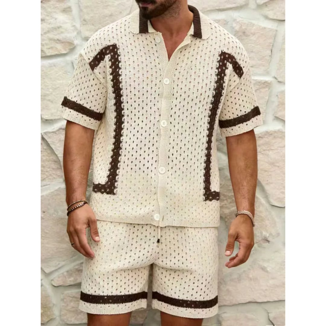 Solvane - Zomer Set Voor Mannen