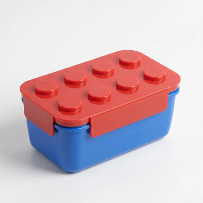Bento Box met Studs en Verdeelvakken - BlockBox